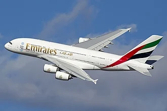 Up to 10% off on International Flights