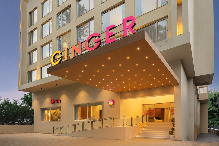 Flat 10% SAVINGS on Stays at Ginger
